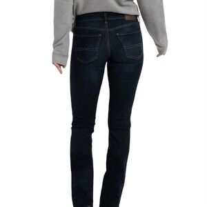 Lucky‎ Brand Sweet'N Strait Cut Off Hem Dark Wash